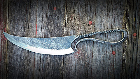 Viking-Style Knife