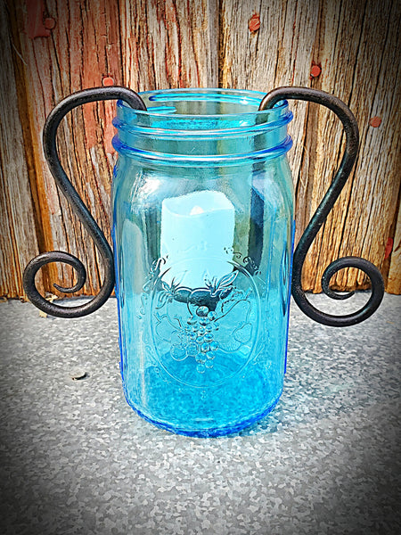 Mason Jar Lantern